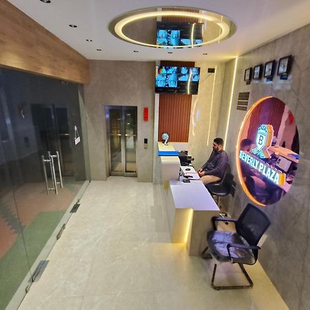 Hotel Beverly Plaza Kozhikode Exteriör bild