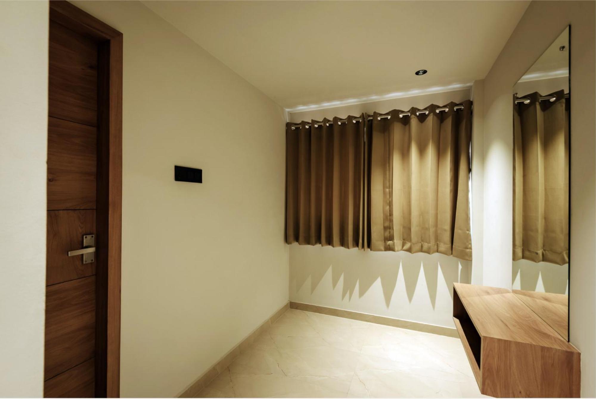 Hotel Beverly Plaza Kozhikode Exteriör bild
