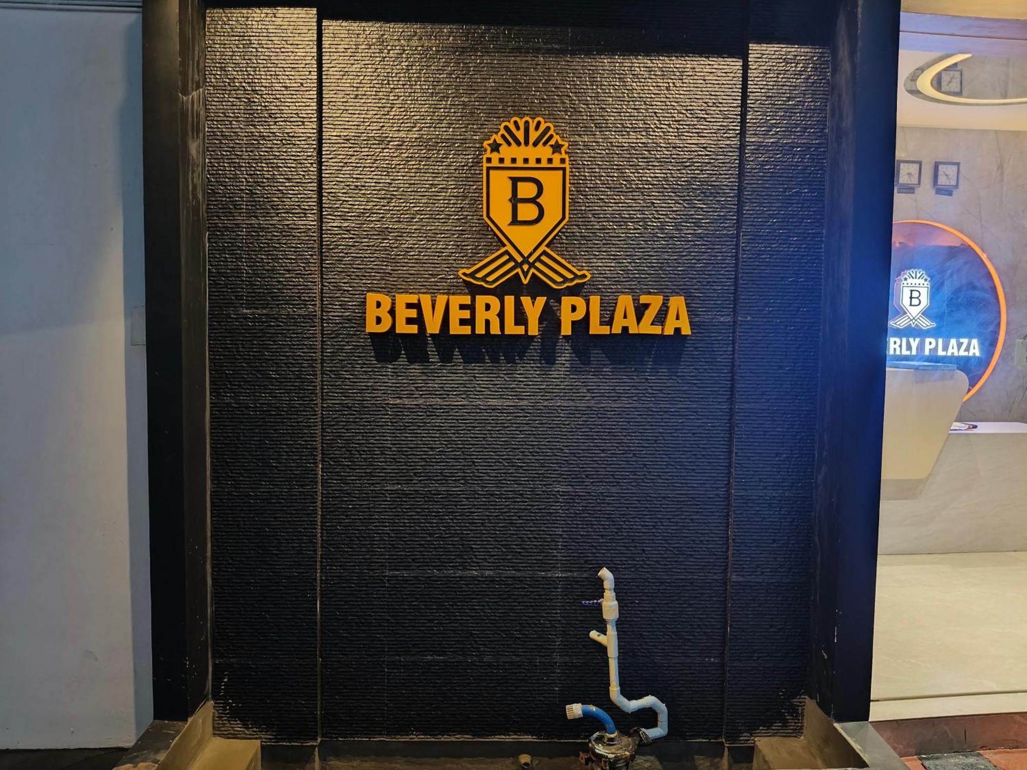 Hotel Beverly Plaza Kozhikode Exteriör bild